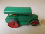 1954 Dinky Toys 251 AVELING BARFORD DIESEL ROLLER+DRIVER -D-, Hobby en Vrije tijd, Modelauto's | 1:43, Ophalen of Verzenden, Gebruikt