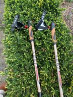 Leki Supreme Nordic Walking, verstelbaar (1,00-1,30m), Ophalen of Verzenden, Zo goed als nieuw