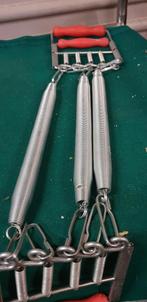 borstspier veer, metaal, Ophalen of Verzenden, 'T Olde Gre-j, Info@toldegrej.nl, Endepoelstraat 20f Didam