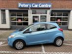 Ford Ka 1.2 Titanium (bj 2010), Voorwielaandrijving, Stof, Gebruikt, 1242 cc