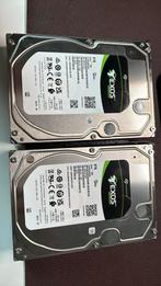 8TB HDD Seagate 3.5’, Computers en Software, Harde schijven, Ophalen of Verzenden, Zo goed als nieuw, Desktop