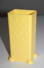 NIEUW Difrax pakjeshouder zacht geel drinkpakjeshouder, Ophalen of Verzenden, Nieuw, Overige typen