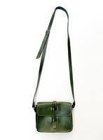 tas, Ophalen of Verzenden, Nieuw, Groen, Handtas