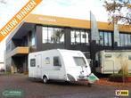 Knaus Sudwind Premium Line 450 FU mover; fietsenrek; tent, Caravans en Kamperen, Rondzit, Bedrijf, Schokbreker, Overige typen