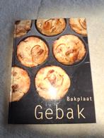 Bakplaat Gebak - Kookboek, Onbekend, Ophalen of Verzenden, Zo goed als nieuw, Overige typen