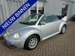 Volkswagen New Beetle Cabriolet 1.4-16V Trendline (bj 2008), Auto's, Volkswagen, Voorwielaandrijving, 65 €/maand, Stof, Gebruikt