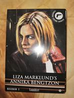 annika bengtzon  1, Cd's en Dvd's, Vanaf 9 jaar, Ophalen of Verzenden, Gebruikt, Drama