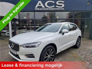 Volvo XC60 2.0 T8 AWD Inscription | Ad.cruise + Pilot Assist beschikbaar voor biedingen