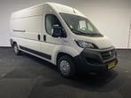 Fiat FIAT DUCATO L3H2 Camera Navigatie (bj 2021), Auto's, Euro 6, Wit, Origineel Nederlands, Bedrijf