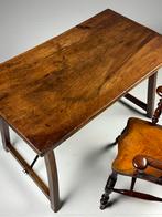 Spaanse tafel 18e eeuw, Antiek en Kunst, Antiek | Meubels | Tafels, Ophalen