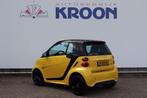 Smart Fortwo coupé 1.0 mhd Passion, Automaat, Euro 5, Achterwielaandrijving, Gebruikt
