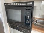 ATAG COMBI MAGNETRONOVEN COMPLEET !!, Ophalen, Minder dan 45 cm, Zo goed als nieuw, Oven met grill
