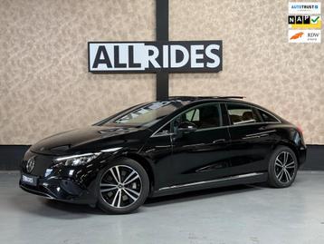 Mercedes-Benz EQE 350 Hyperscreen | Pano | LEER | Memory | D beschikbaar voor biedingen