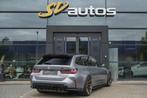 BMW M3 Touring Competition 510pk xDrive Widescreen Frozen gr, Auto's, BMW, Automaat, Gebruikt, Euro 6, Vierwielaandrijving