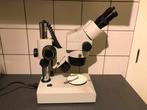 Novex binoculaire microscoop RZ-range, Audio, Tv en Foto, Optische apparatuur | Microscopen, Ophalen, Zo goed als nieuw, Minder dan 400x