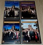 Downton Abbey - Seizoen 1 t/m 4 - 15 DVDs, Ophalen of Verzenden, Zo goed als nieuw