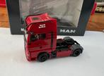 Herpa MAN TGX GX 18.640 Lion S Red ZY.HE095-1302, Hobby en Vrije tijd, Modelauto's | 1:87, Ophalen of Verzenden, Bus of Vrachtwagen