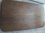 eetkamer tafel, Ophalen, Zo goed als nieuw, 4 tot 6 stoelen