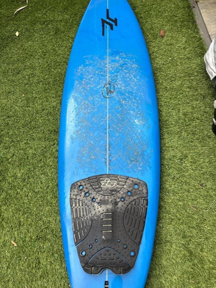 Surfboard Peter Mel Machine 6’4”, Watersport en Boten, Golfsurfen, Gebruikt, Shortboard, Ophalen