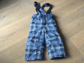 Skibroek maat 80 jongen beschikbaar voor biedingen