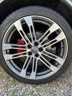 Audi Q5 SQ5 21 inch velgen Vredestein Winterbanden origineel, Auto-onderdelen, Ophalen, Gebruikt, 255 mm, Banden en Velgen