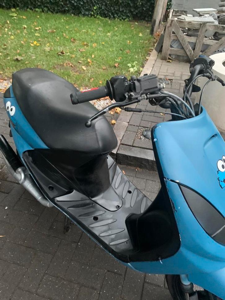 Peugeot vivacity 50 cc, Fietsen en Brommers, Scooters | Peugeot, Gebruikt, Vivacity, Maximaal 45 km/u, Benzine, Ophalen