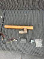 Uitlaatklep kleppensysteem cut out inc middendemper delete, Ophalen of Verzenden, Zo goed als nieuw