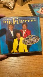 Cd Die Fippers (gouden successen), Ophalen of Verzenden, Zo goed als nieuw