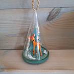 Disney ornament Stampertje en Bambi, Verzamelen, Ophalen of Verzenden, Nieuw, Beeldje of Figuurtje