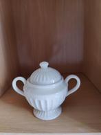 Unieke vintage brocante suikerpot, Verzenden, Overige typen, Zo goed als nieuw, Effen