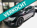 Seat Leon 1.4 TSI FR/ FULL LED/Xenon/NAVI/TREKHAAK, Voorwielaandrijving, Euro 5, Gebruikt, Zwart