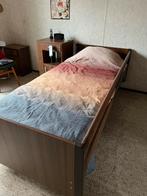 Hoog laag bed Leefcomfort extra lang, Huis en Inrichting, Slaapkamer | Bedden, Ophalen, Verstelbaar, 90 cm, Eenpersoons