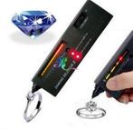 Test uw gouden zilveren ring op diamant tester niet voo goud, Ophalen of Verzenden, Nieuw