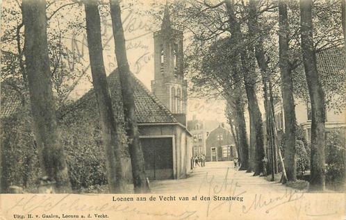 (378-335-009) Loenen ad Vecht, Verzamelen, Ansichtkaarten | Nederland, Utrecht, Verzenden