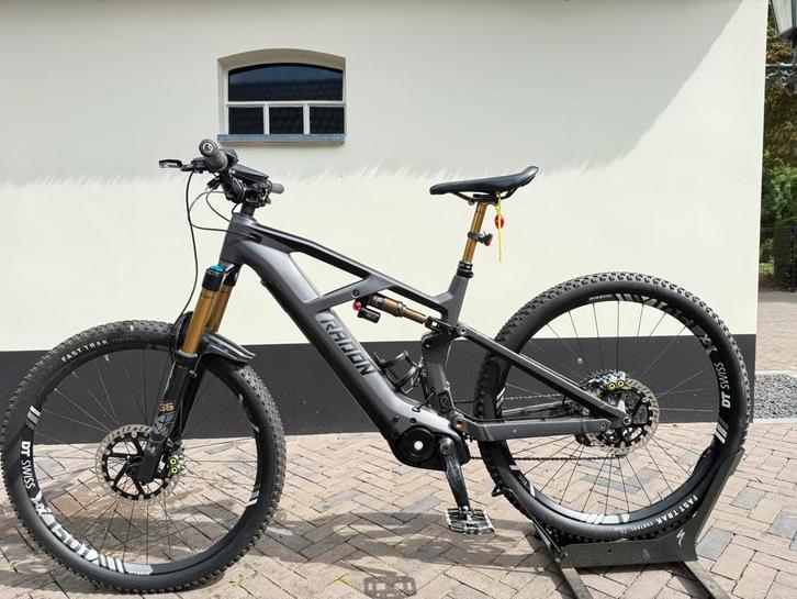 Radon render 10.0 EMTB - Full options, Fietsen en Brommers, Fietsen | Mountainbikes en ATB, Zo goed als nieuw, Overige merken