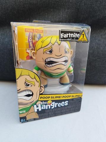 The Hangrees - Fartnite - poop slime beschikbaar voor biedingen