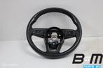 Multifunctioneel leder stuur Audi A4 8W 8W0419091G, Auto-onderdelen, Interieur en Bekleding, Gebruikt