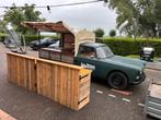 Peugeot 404 pick up | Foodtruck | Bartruck | Verkoopwagen, Ophalen
