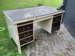 Werkbank, Ophalen, Gebruikt, 120 tot 170 cm, Bankschroef