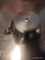 Bravilor mondo hoekig model rvs filterpan met veer, Verzenden, Zo goed als nieuw, Afzuiger