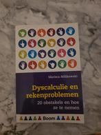 Marisca Milikowski - Dyscalculie en rekenproblemen, Ophalen, Zo goed als nieuw, Marisca Milikowski