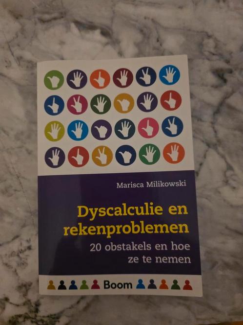 Marisca Milikowski - Dyscalculie en rekenproblemen, Boeken, Wetenschap, Zo goed als nieuw, Ophalen