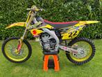 Suzuki RMZ 450 2014 - Kevin Strijbos factory replica, Motoren, 450 cc, Particulier, Crossmotor, 1 cilinder
