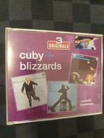 Cuby+blizzards 3 originals 2 cd box, Cd's en Dvd's, Verzenden, 1980 tot heden, Zo goed als nieuw, Jazz