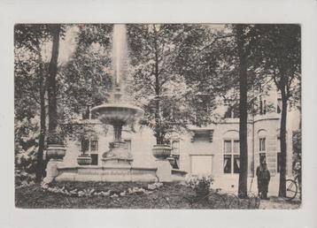 Woerden - Raadhuis met Schaly-Fontein * 250912-01 beschikbaar voor biedingen