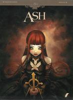 Ash deel 2 Faust - Francois Debois, Gelezen, Eén stripboek, Ophalen of Verzenden, Francois Debois