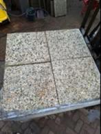 Grindtegels, Tuin en Terras, Ophalen, Gebruikt, Overige typen, 10 m² of meer