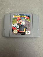 Mario Kart 64 - Nintendo 64, Gebruikt, Racen en Vliegen, Eén computer, Ophalen of Verzenden
