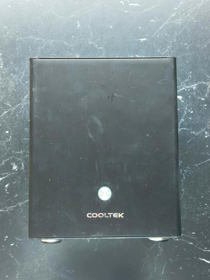 Mini ITX PC Behuizing, Computers en Software, Computerbehuizingen, Gebruikt, Ophalen