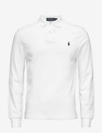 Ralph Lauren Shirt - Tijdloze Klasse, Kleding | Heren, Polo's, Ophalen of Verzenden, Nieuw, Maat 48/50 (M), Wit
